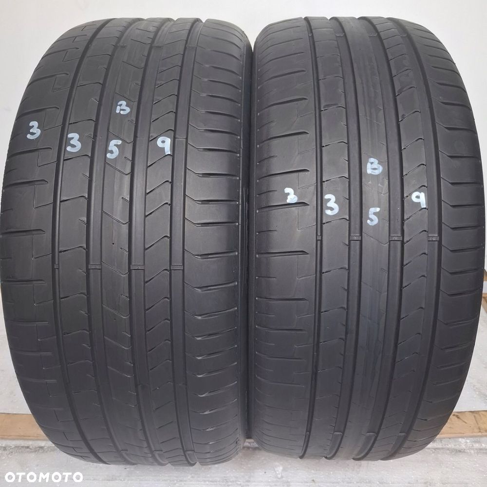 Pirelli P Zero 255/40R20 101 Y