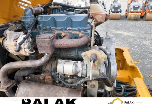 Terex Walec drogowy  TEREX  BENFORD  TV 1200 , 2008 rok - 15