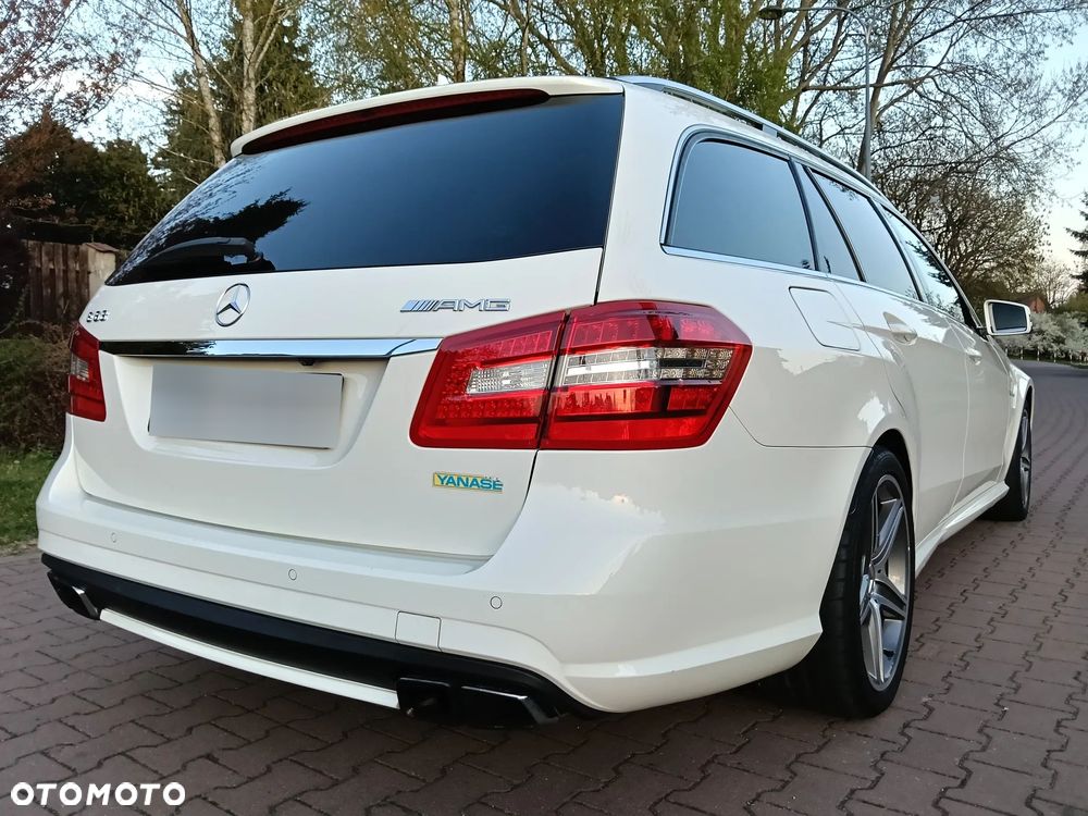 Mercedes-Benz Klasa E - 5