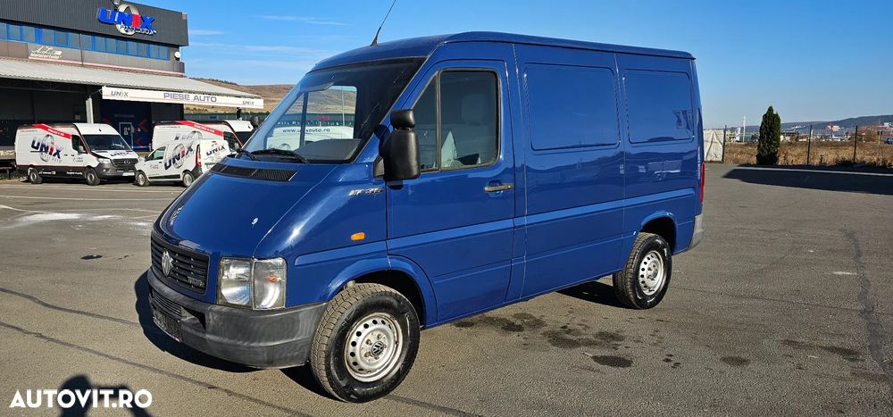 Volkswagen VW LT 35, 2.5TDi - 1