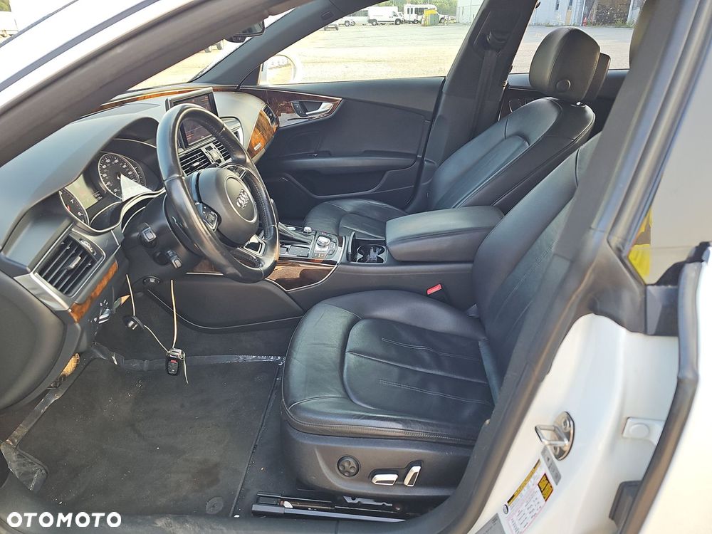 Audi A7 Sportback 3.0 TFSI Quattro S tronic - 7