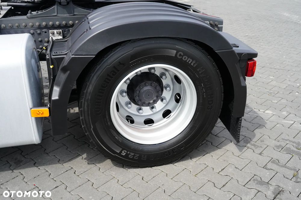 Volvo FH / 420 / EURO 6 / ACC / PTO / HYDRAULIKA / MAŁY PRZEBIEG - 19