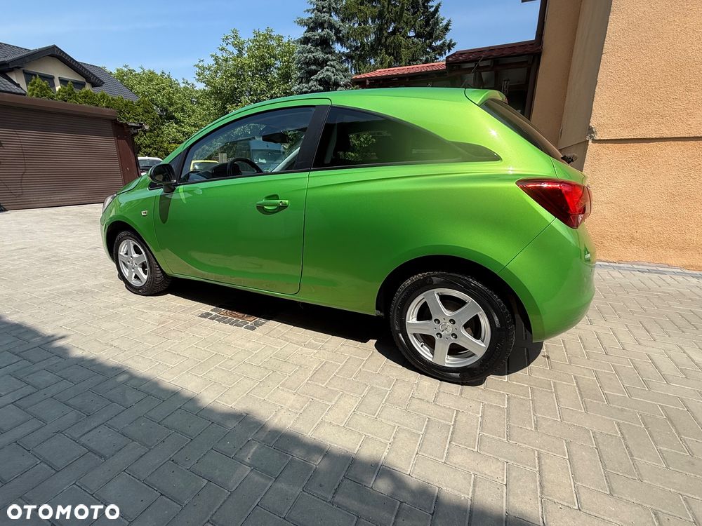 Opel Corsa 1.4 16V Innovation 110 Jahre - 23
