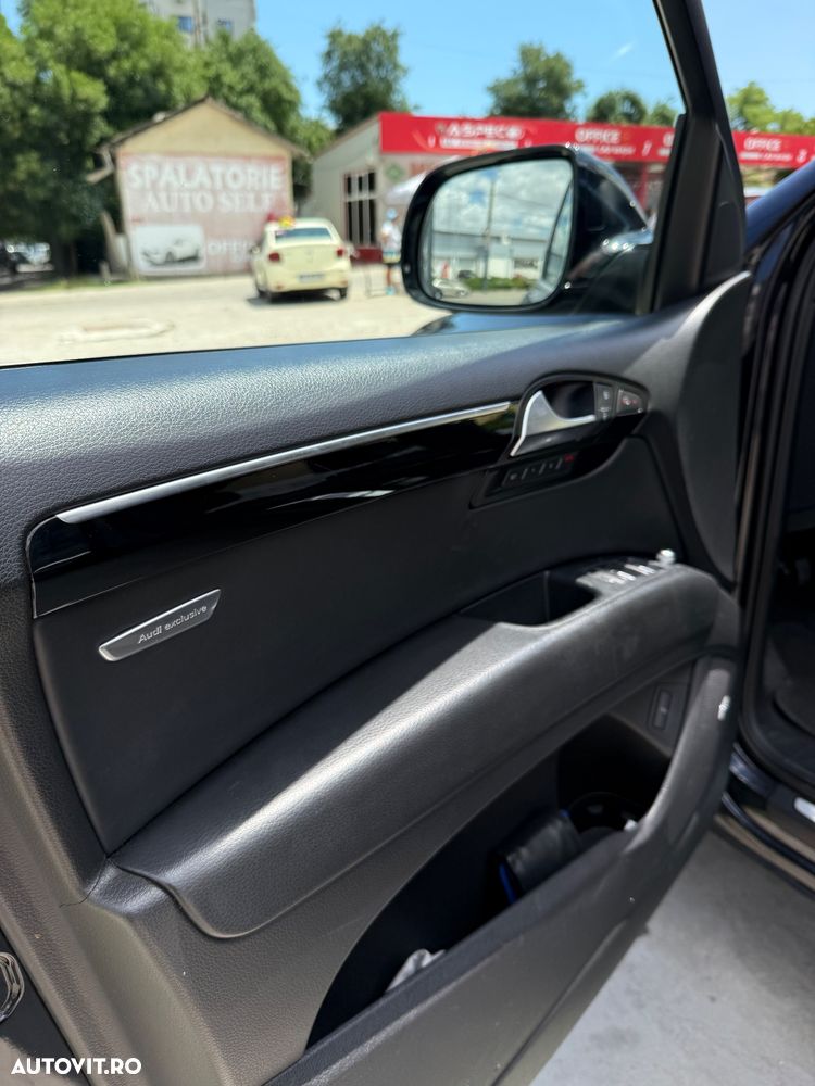 Audi Q7 3.0 TDI Quattro Tip - 17