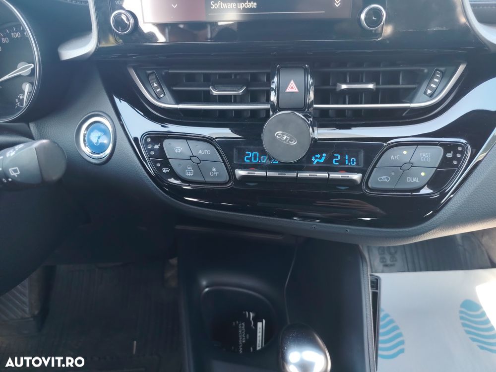 Toyota C-HR Business-Edition - 9