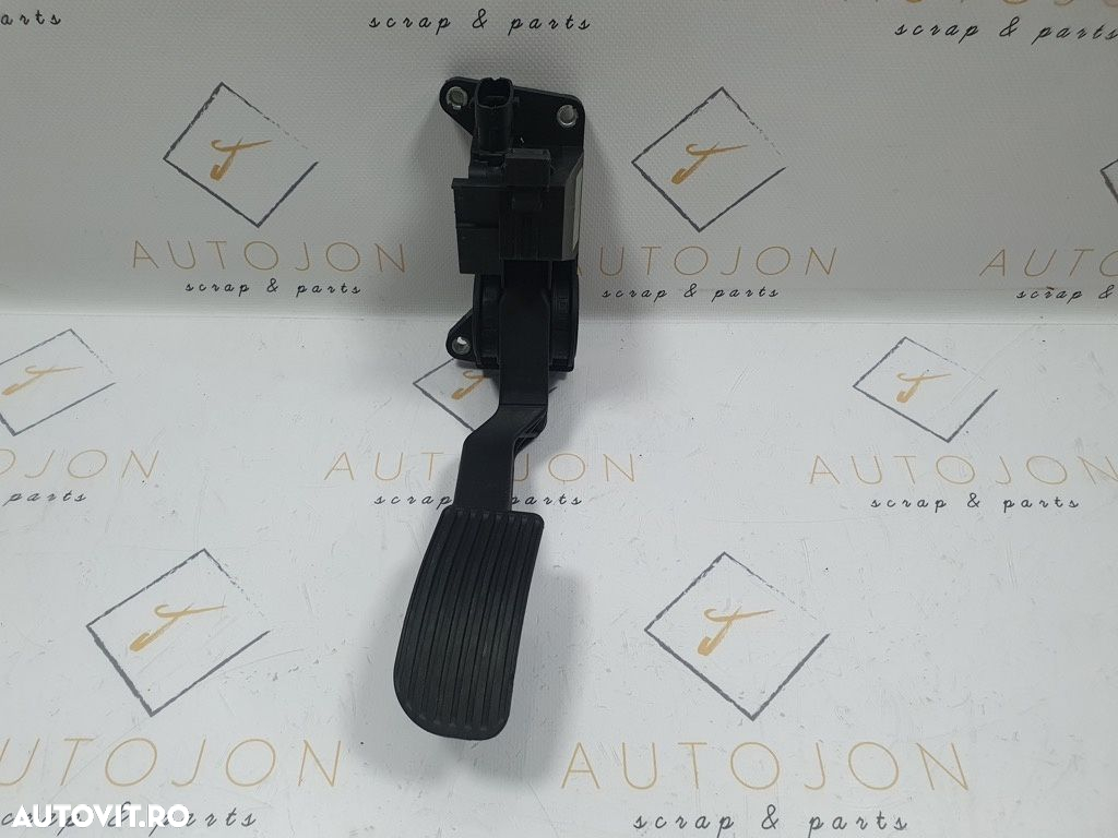 Pedala de acceleratie  MERCEDES-BENZ VIANO W639 2003 - > 2.2 CDI OM 646.980, OM 646.982 BOSCH 0281002561 A6398000604 - 4