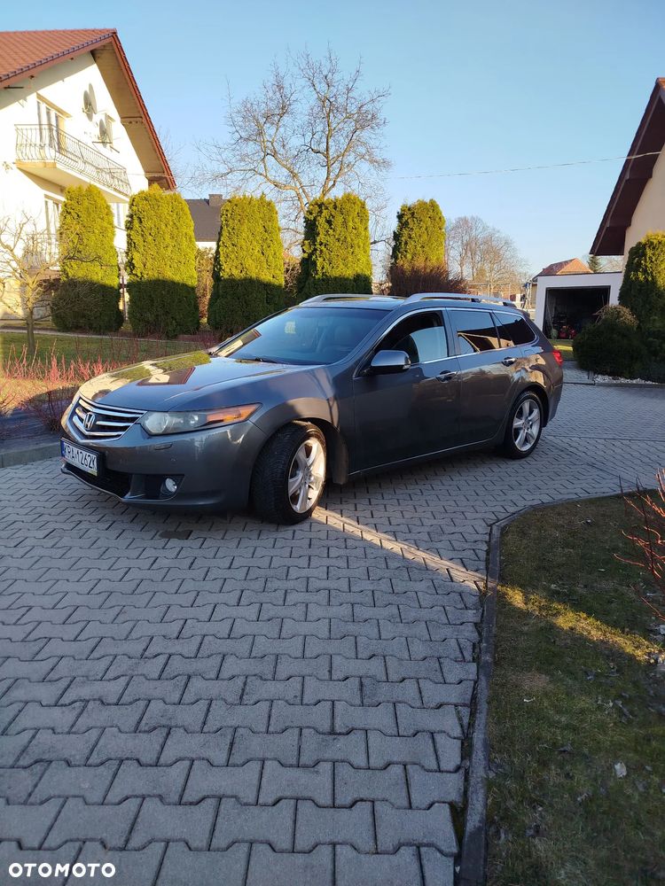 Honda Accord 2.0 Executive - 7