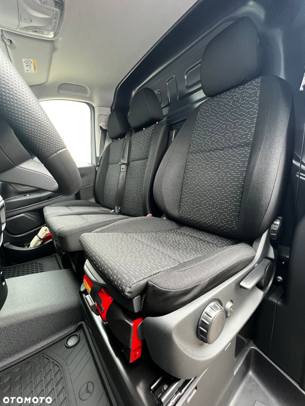 Mercedes-Benz vito 116 CDI KA OM654 - 11
