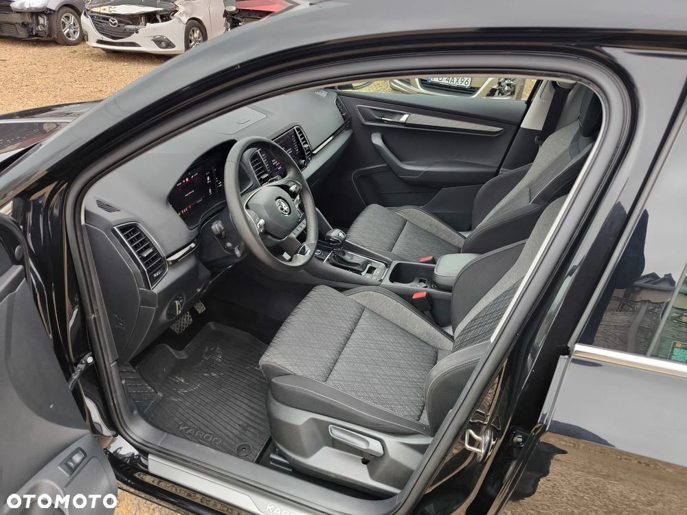 Skoda Karoq - 11