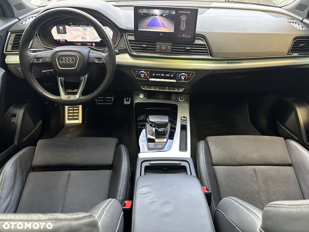 Audi Q5 40 TDI mHEV Quattro S Line S tronic - 10