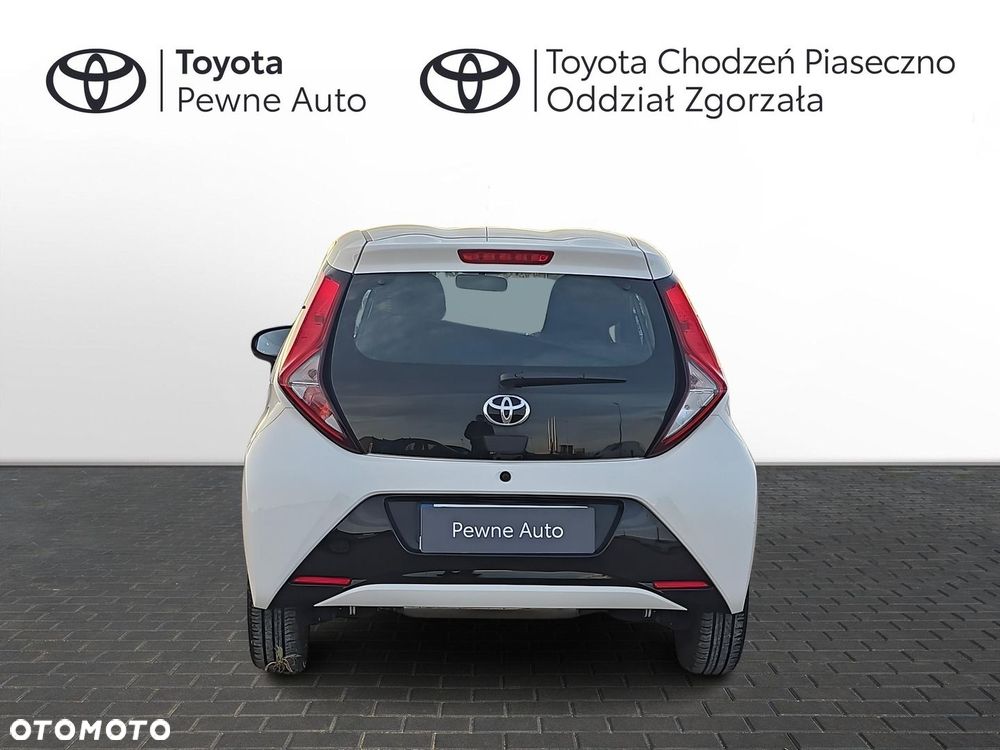 Toyota Aygo - 8