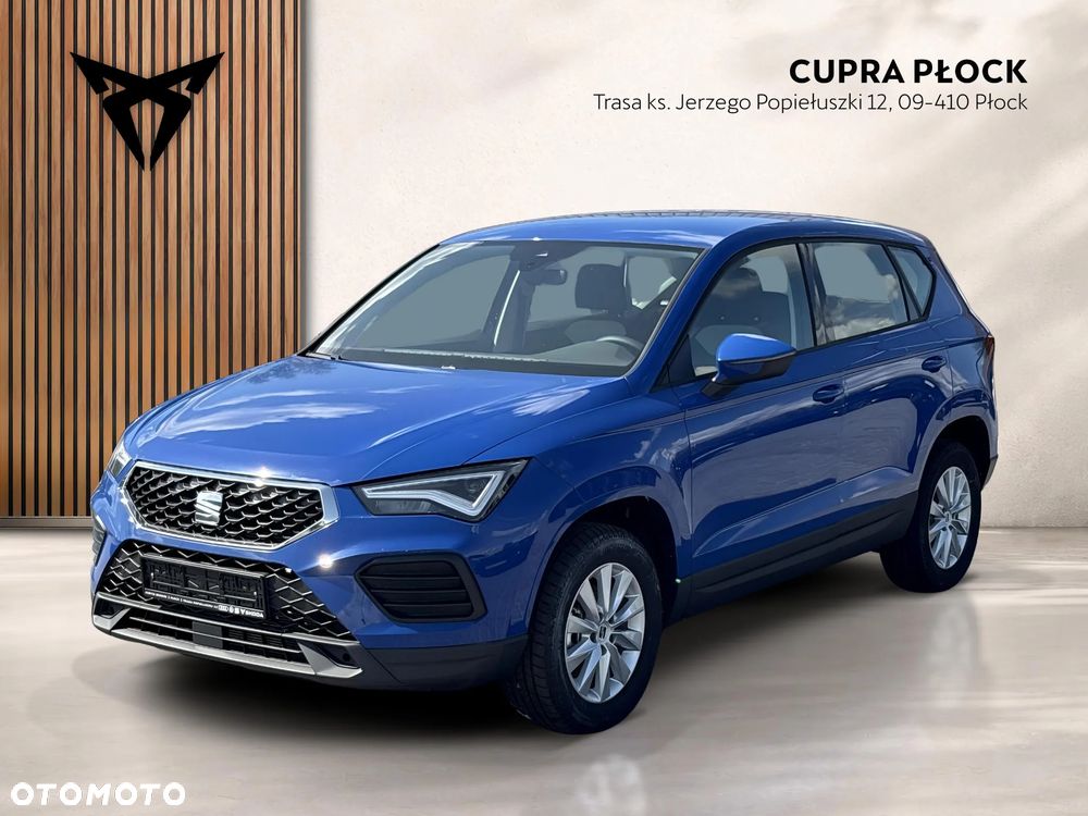 Seat Ateca 1.0 TSI Reference S&S - 2