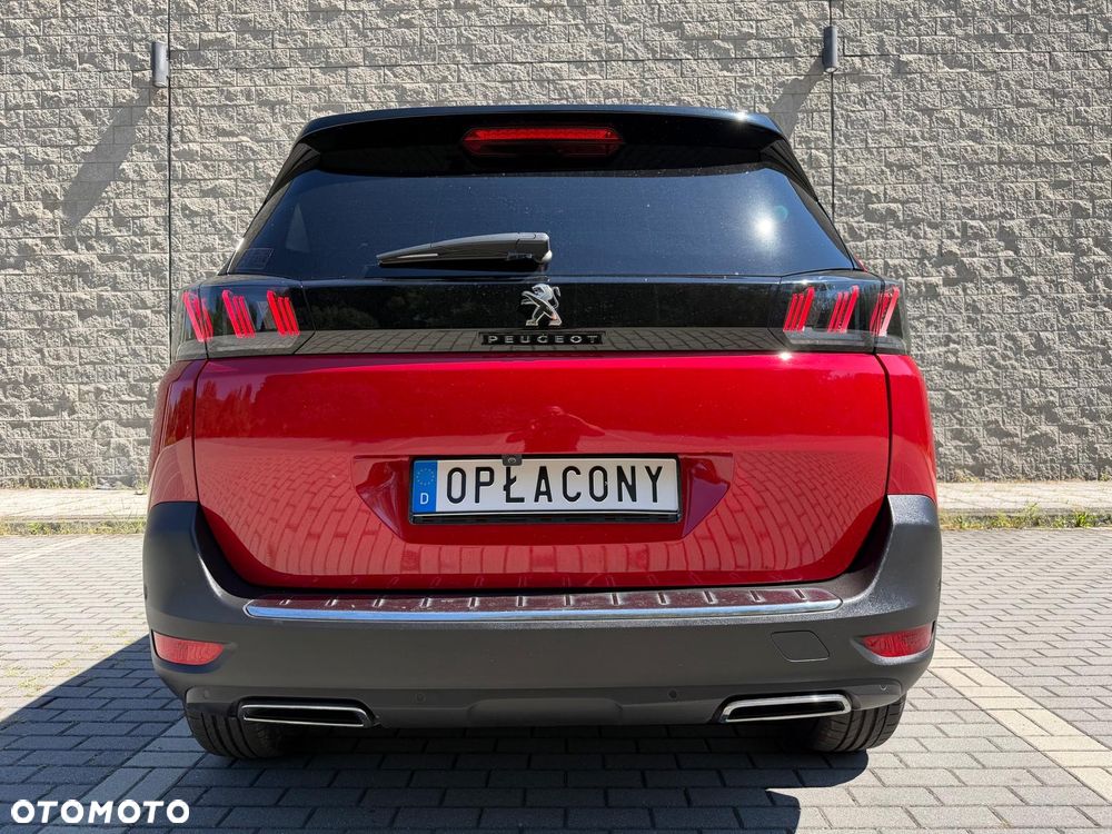 Peugeot 5008 2.0 BlueHDi GT S&S EAT8 - 6