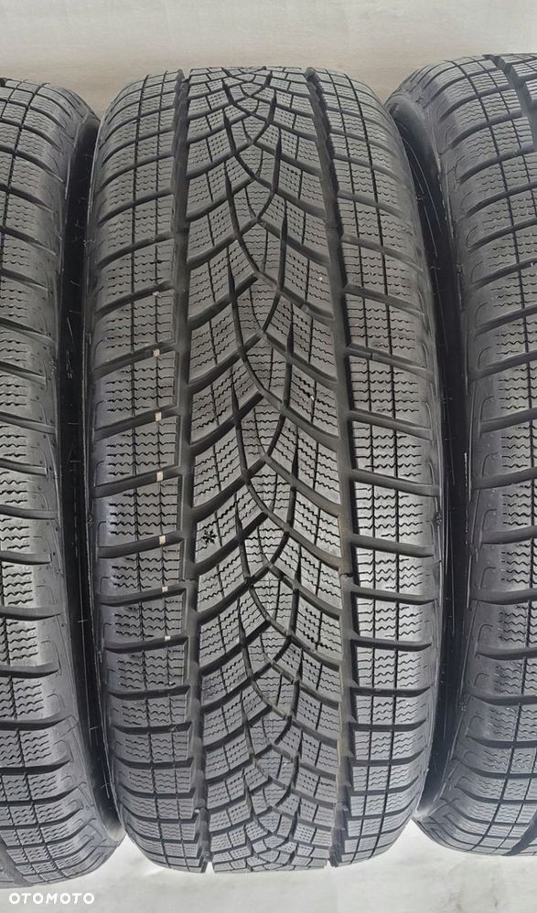 4x OPONY GOODYEAR ULTRA GRIP MS 215/55R18 215 55 R18 95T 2020 ZIMA - 4