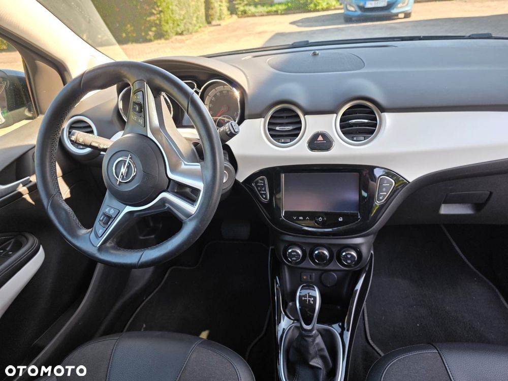 Opel Adam 1.4 Easytronic - 8