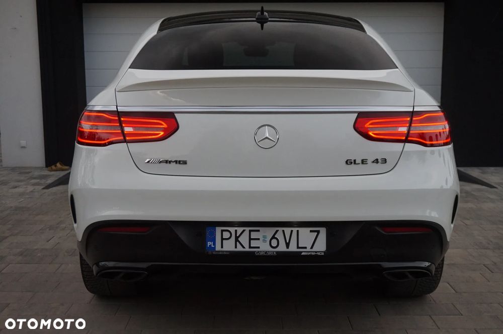 Mercedes-Benz GLE AMG 53 4-Matic Premium - 10
