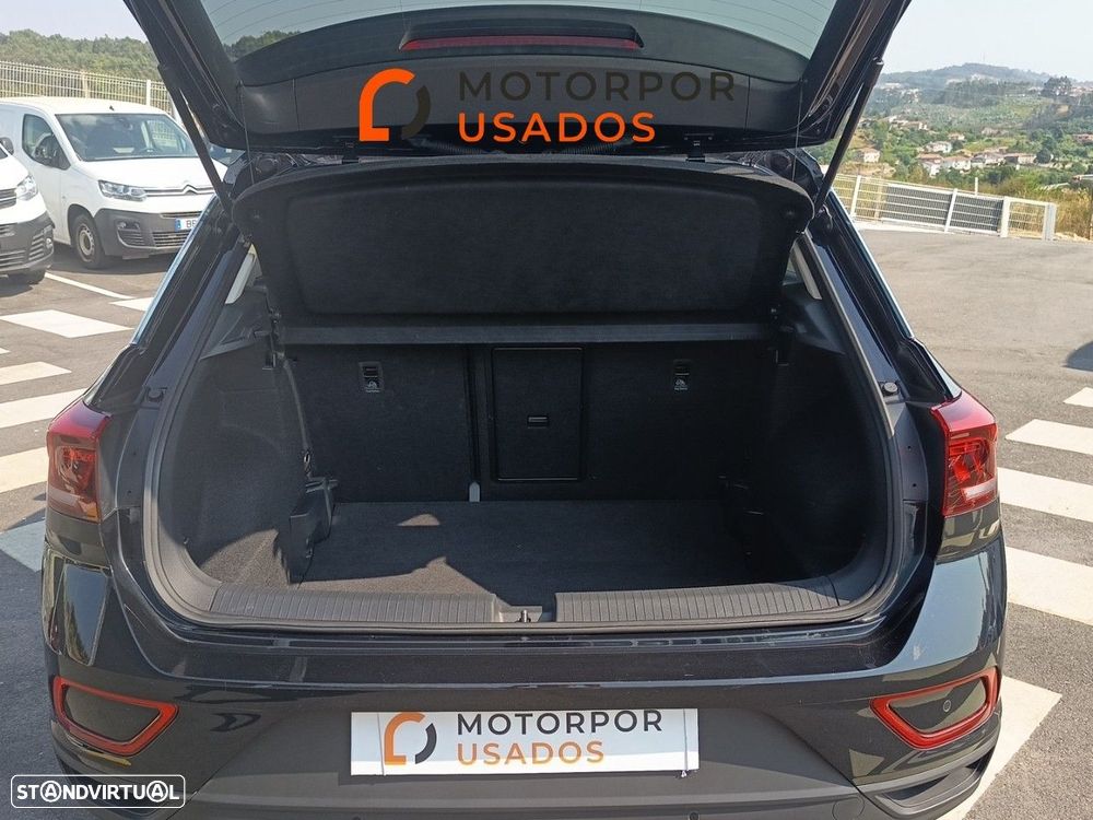 VW T-Roc 1.0 TSI - 6