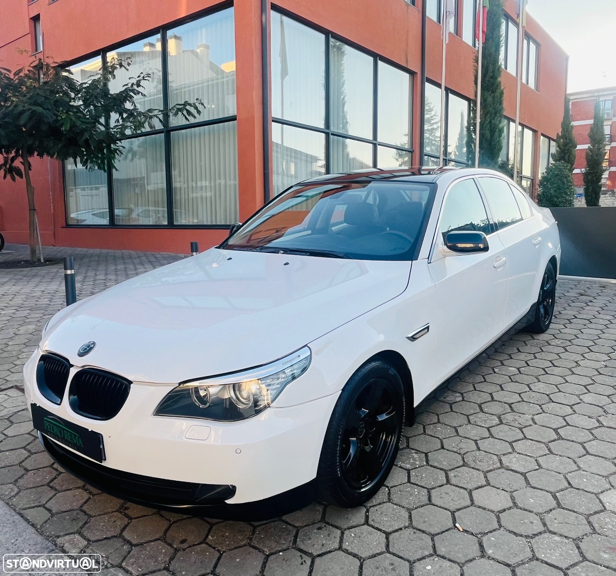 BMW 520 dA - 1