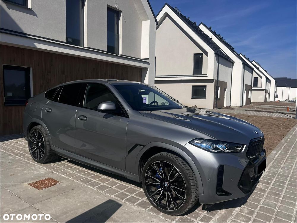 BMW X6 - 5