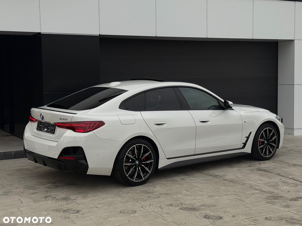 BMW Seria 4 430i xDrive M Sport sport - 40