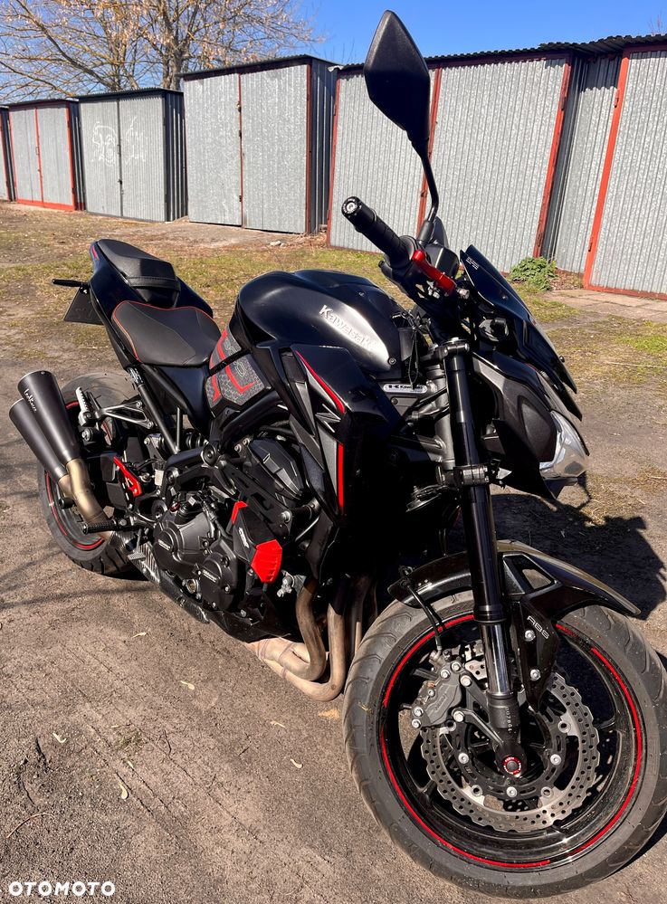 Kawasaki Z 900 - 3