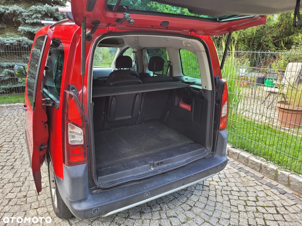 Citroën Berlingo - 4