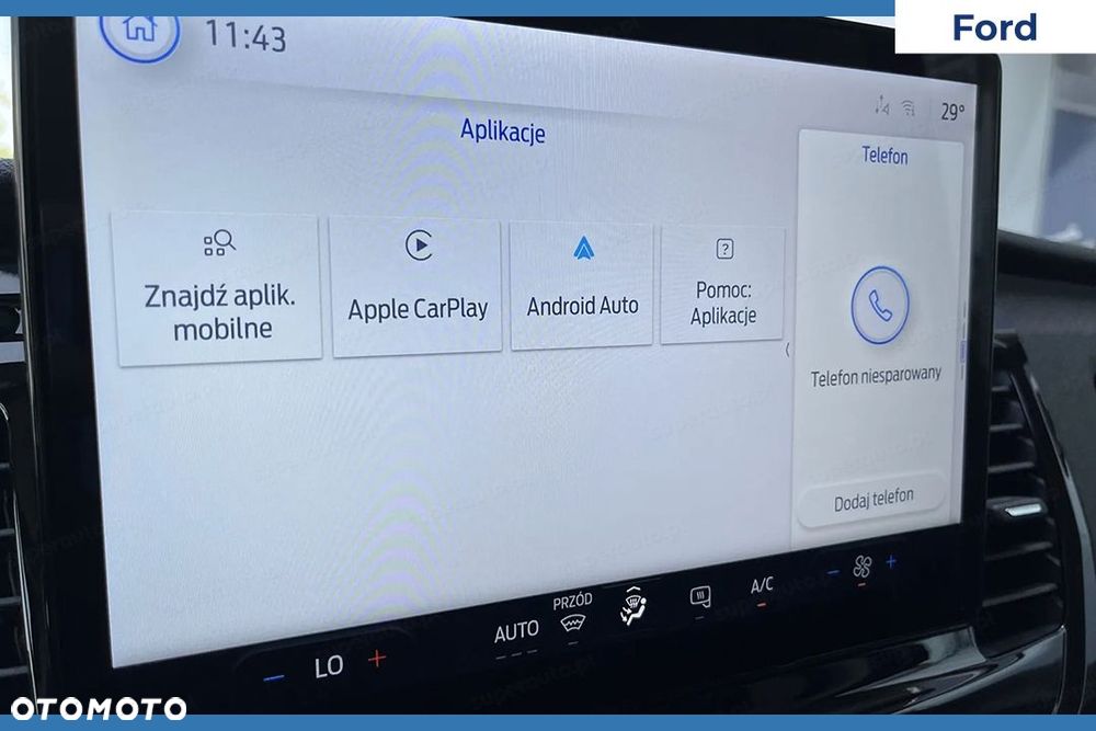 Ford Transit 350 L3H2 Trend Zabudowa Brygadowa A8 2.0 130KM - 8