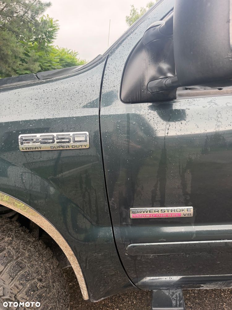 Ford F350 SUPER DUTY - 20