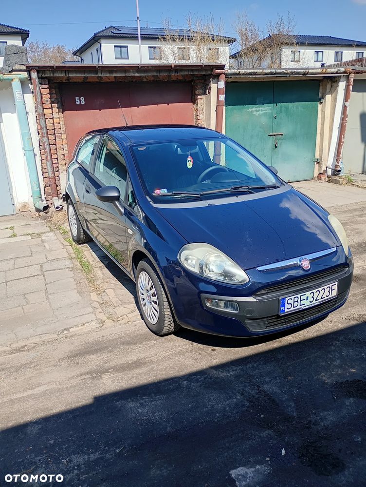 Fiat Punto Evo 1.2 8V Active - 7