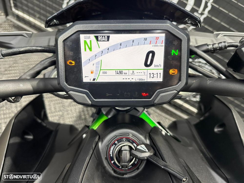 Kawasaki Z 900 - 3