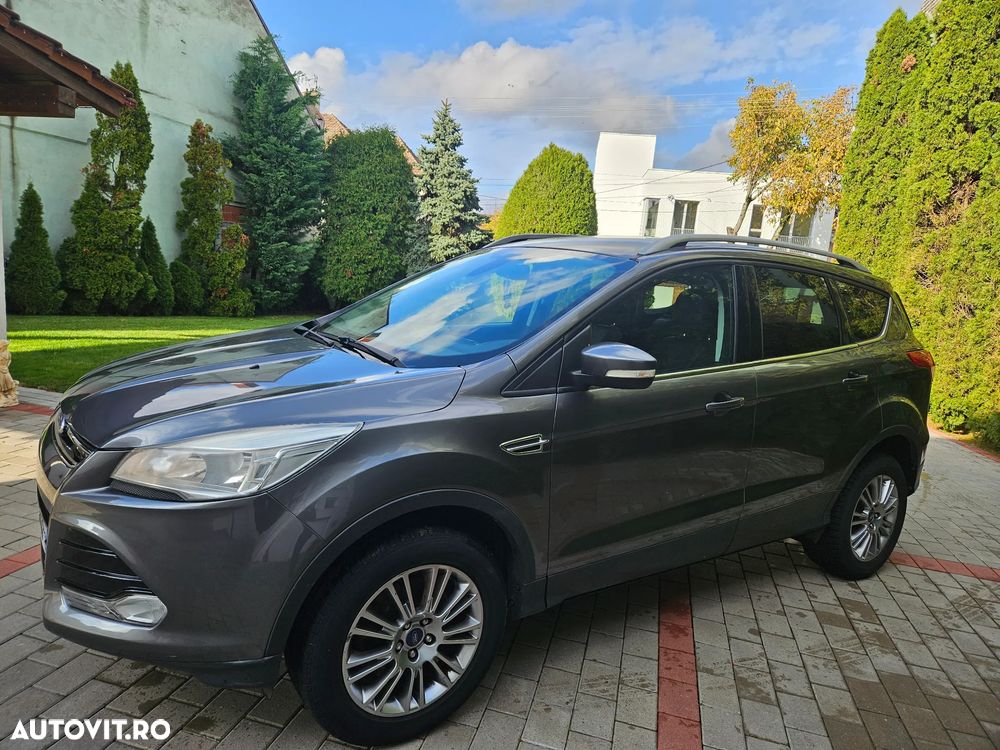 Ford Kuga 2.0 TDCi 4WD Powershift Trend - 1