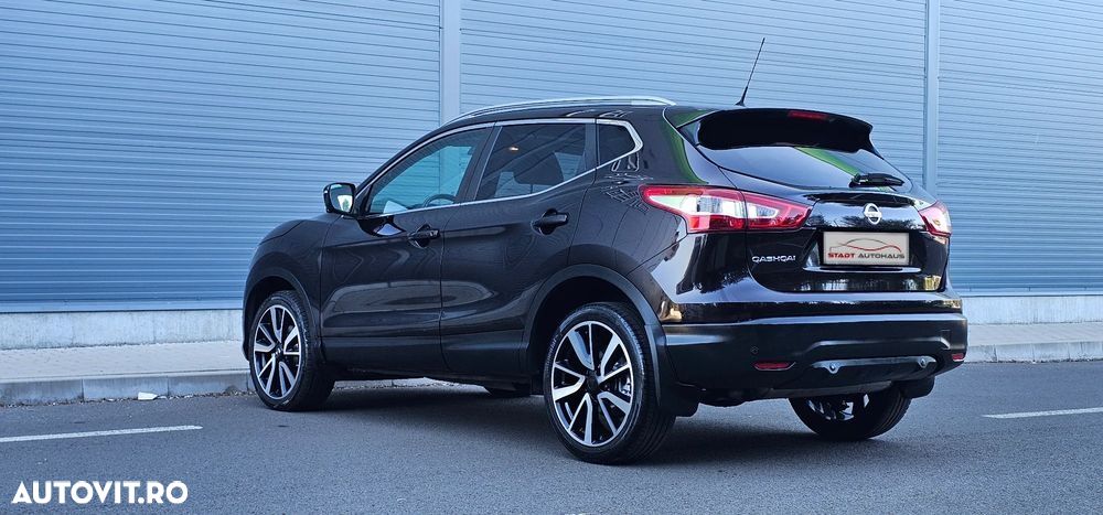 Nissan Qashqai 1.6 DIG-T TEKNA - 6