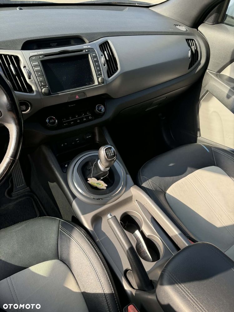 Kia Sportage 2.0 CRDI XL AWD - 15