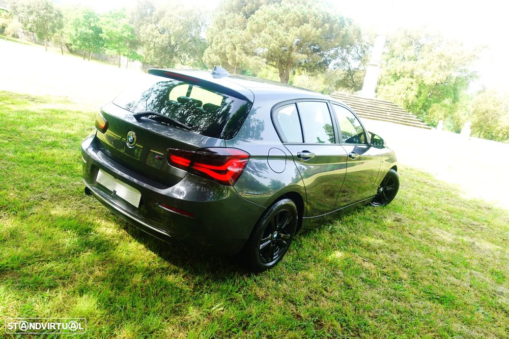 BMW 116 d Pack M - 18
