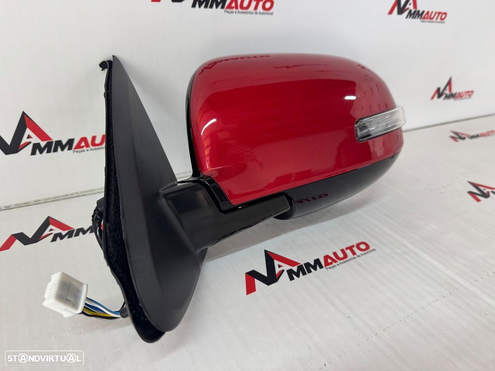 Espelho retrovisor Mitsubishi Outlander (2014-2019) - 3
