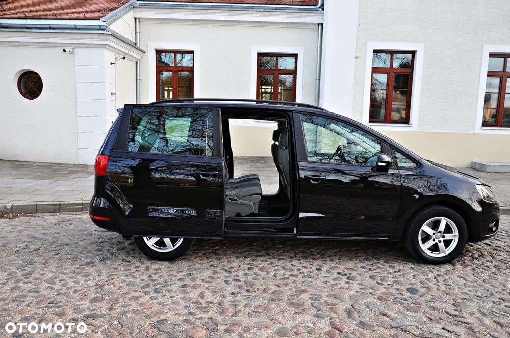 Seat Alhambra 1.4 TSI Start & Stop 4Kids - 13