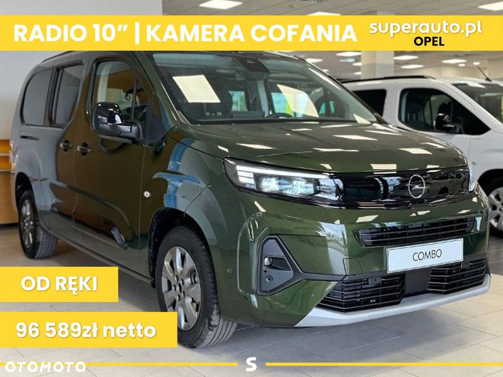 Opel Combo - 2