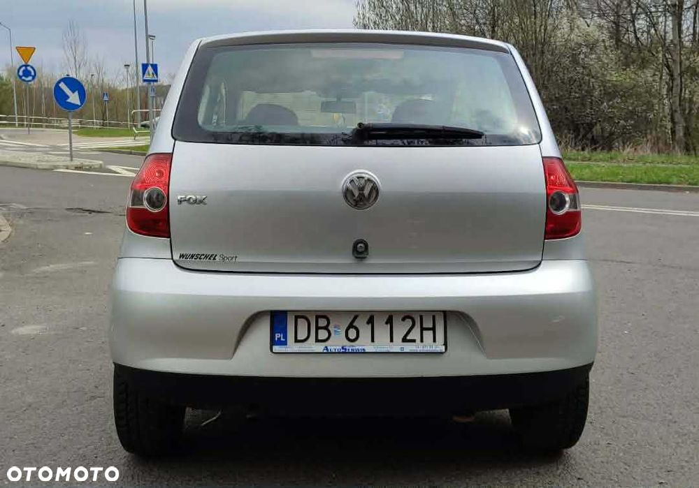 Volkswagen Fox - 3