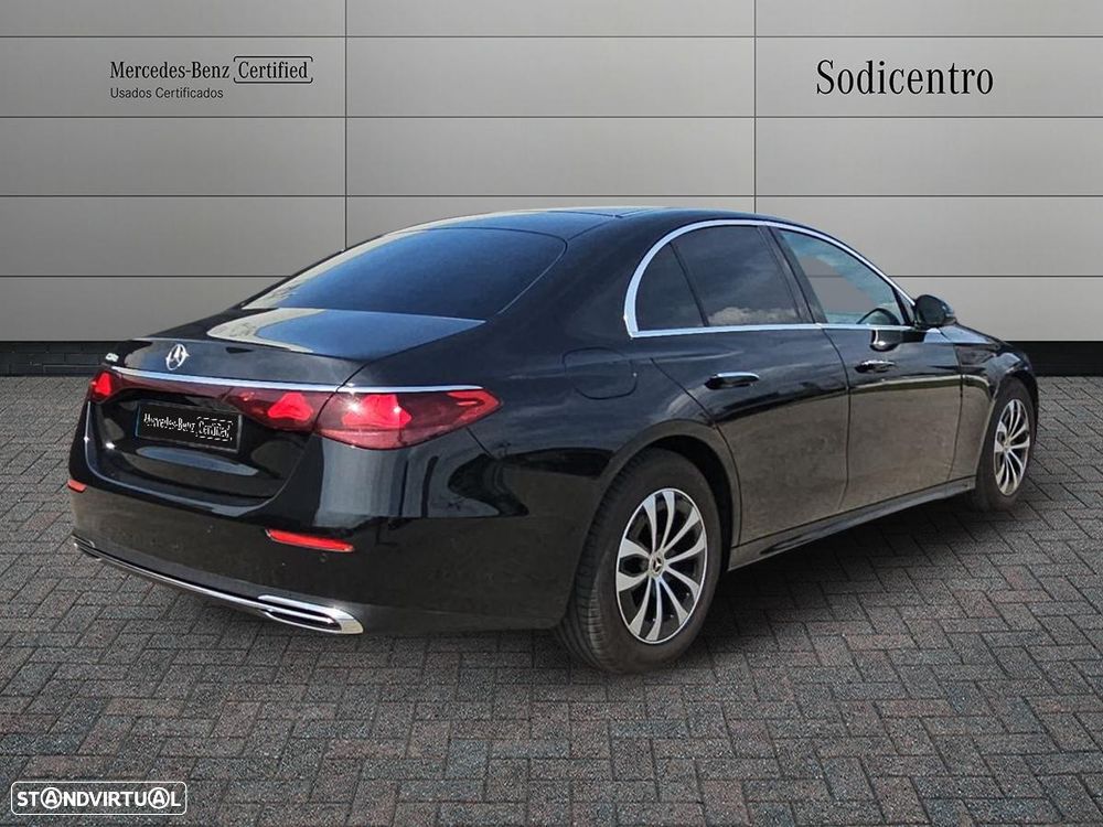 Mercedes-Benz E 220 d 9G-TRONIC Edition AVANTGARDE - 5