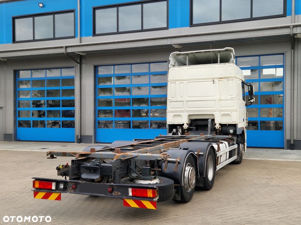 DAF FAR XF105.460 | BDF | 6x2 | STANDARD | MANUAL - 7