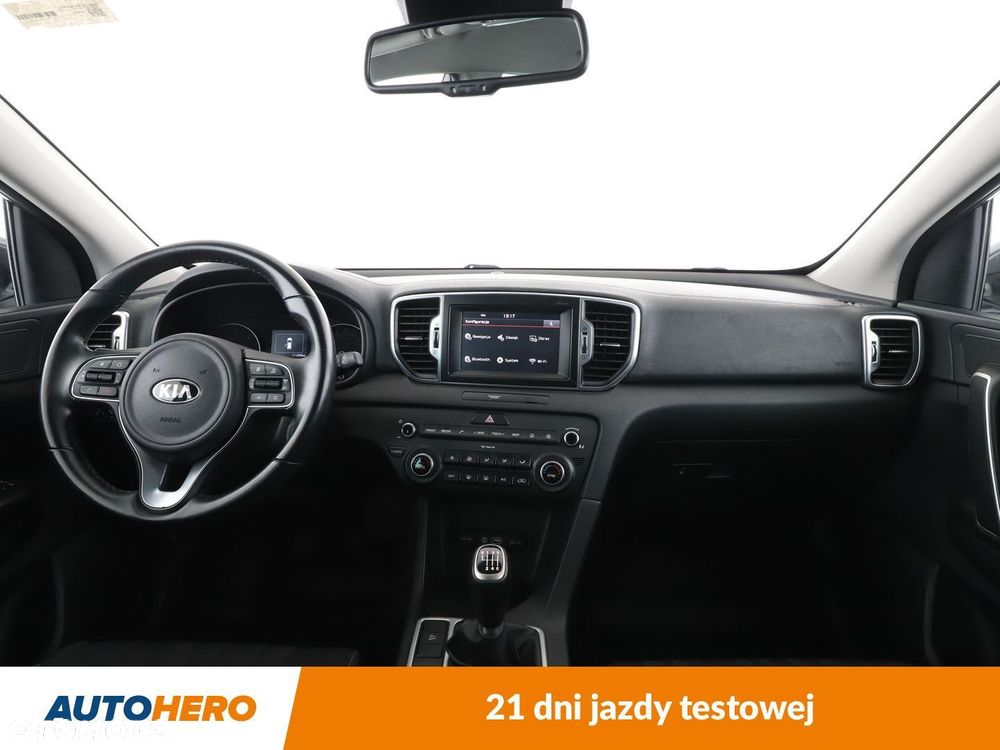 Kia Sportage 1.7 CRDI M 2WD - 12