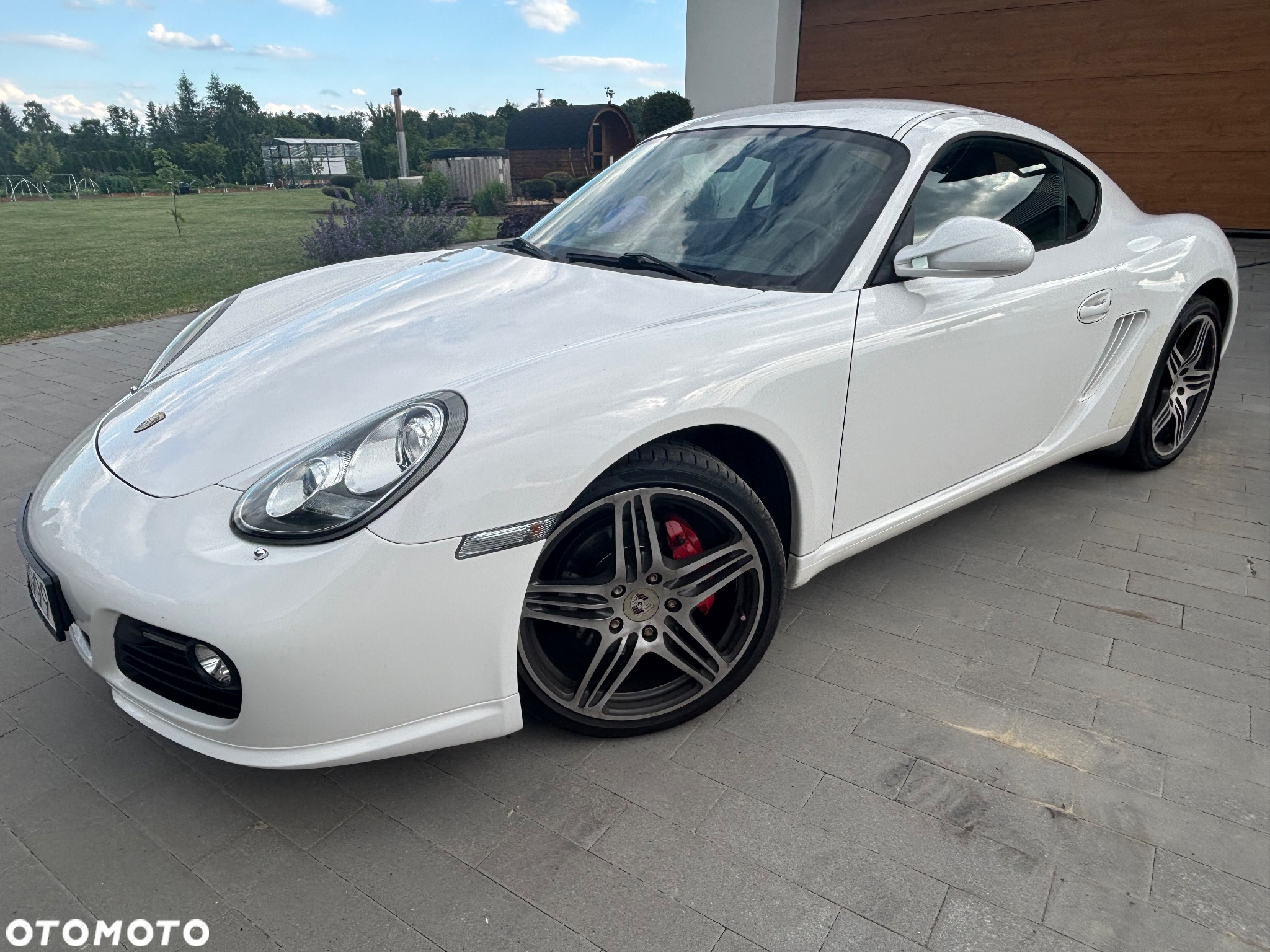 Porsche Cayman S PDK - 2