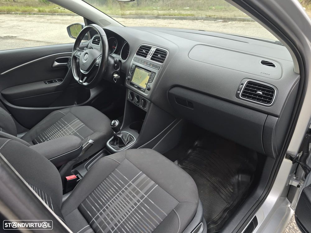 VW Polo 1.4 TDi Lounge - 9