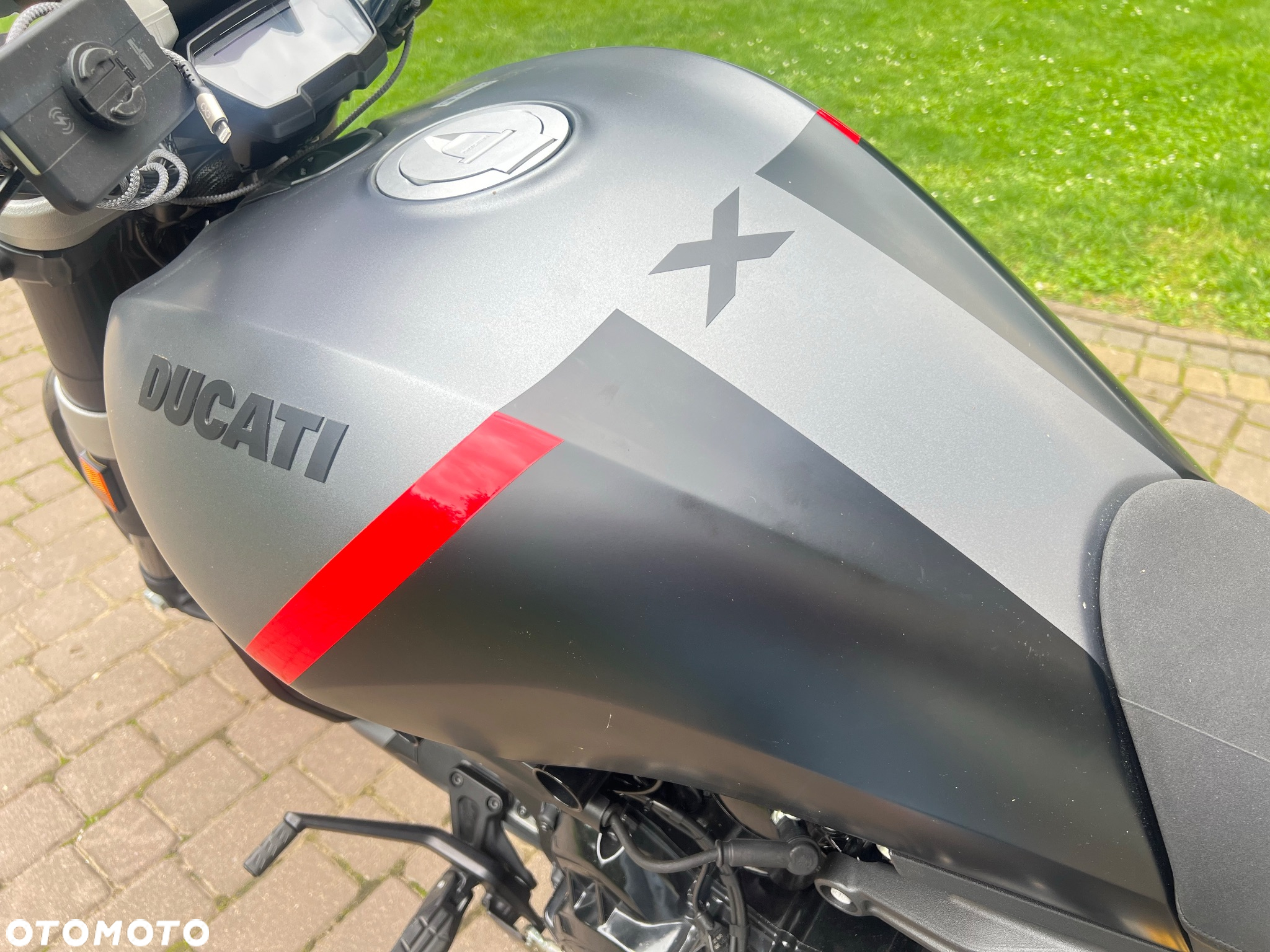 Ducati Diavel - 5