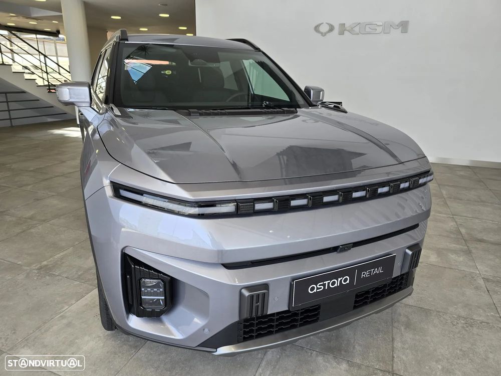 KGM Torres EVX 73.4 kWh K5 - 7