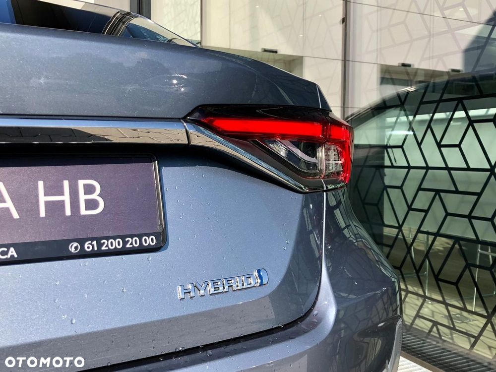 Toyota Corolla 1.8 Hybrid Comfort - 34