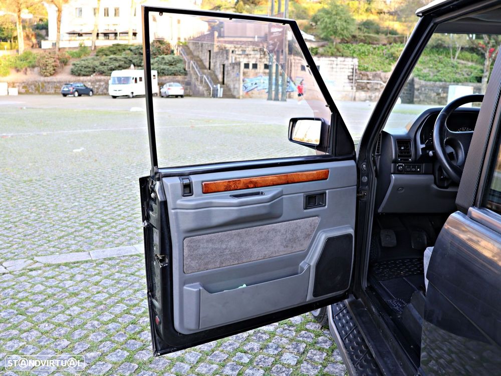 Land Rover Range Rover 2.5 TDi Classic - 35