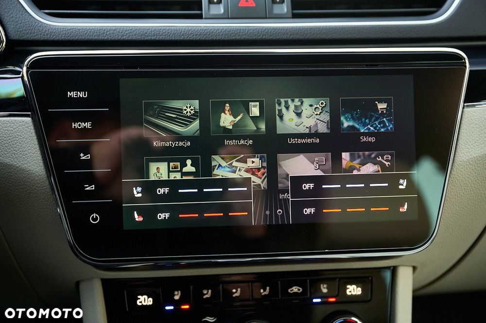 Skoda Superb 2.0 TDI SCR 4x4 L&K DSG - 19