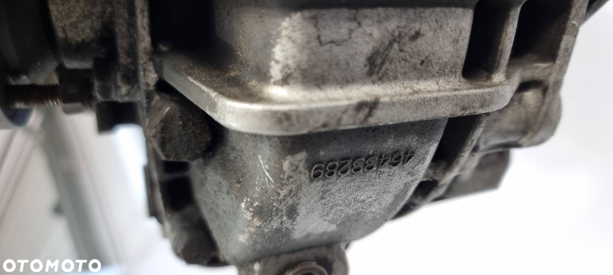 SKRZYNIA BIEGÓW LANCIA LYBRA 46433289 - 5