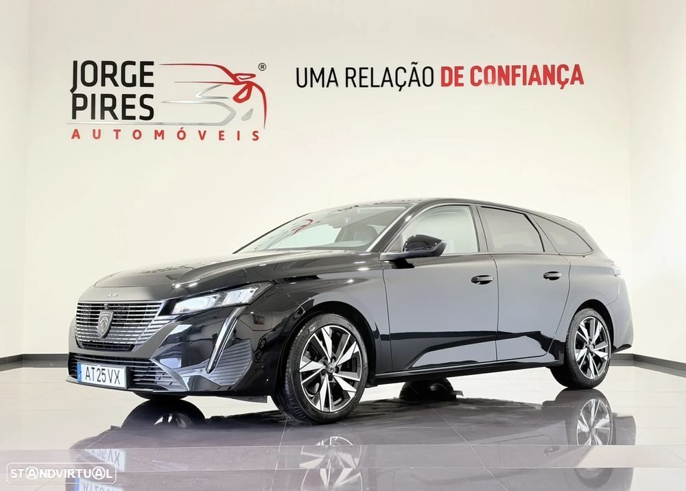 Peugeot 308 Sw 2022 photo 4